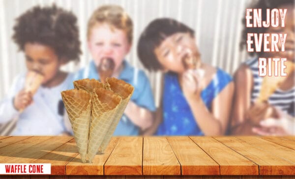 Waffle Cone