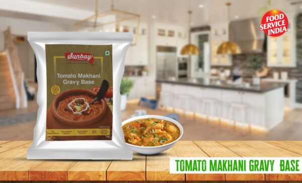 Tomato Makhani Gravy Base