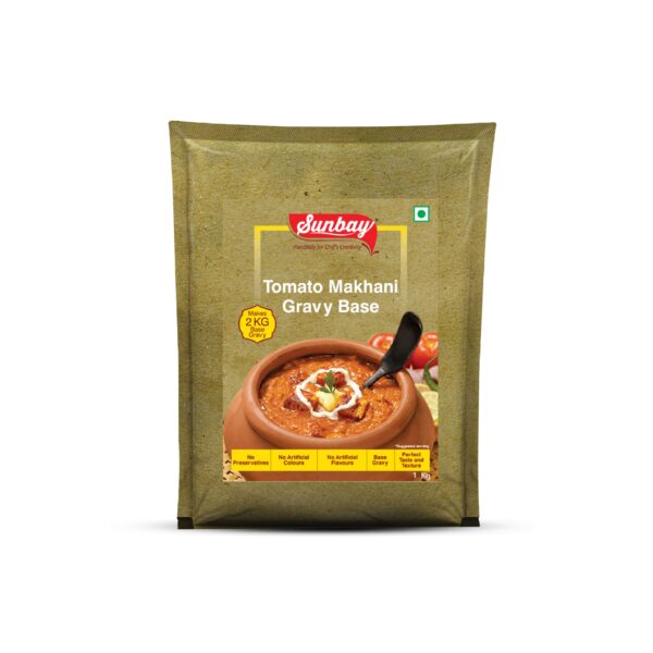 Tomato Makhani Gravy Base - Image 2